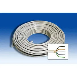 Kabelexpress Kunststoff-Mantelleitung NYM-J 5 x 2,5 mm2 50 m Ring