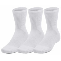 Under Armour 3-Maker Mid Crew Socken 3er Pack F100