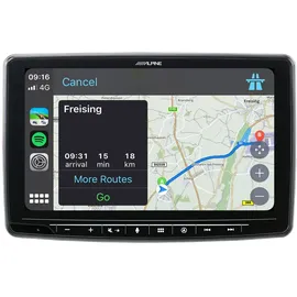 Alpine INE-F904DC