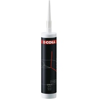 E-COLL Silikon transparent
