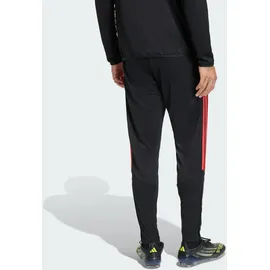 adidas Tiro 26 League Training Slim Jogginghose Schwarz/Semi Lucid Red S
