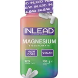 INLEAD Magnesium Bisglycinate 120 Kapseln