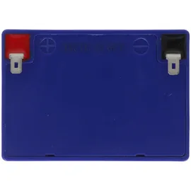 Ultracell UL2.9-12 12V 2,9Ah Bleiakku AGM Blei Gel Akku 4,8mm Steckkontakte