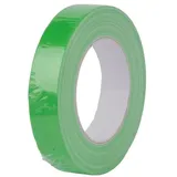 Kip® 422 Neon Gewebeband grün 25,0 mm x 25,0 m 1 St.