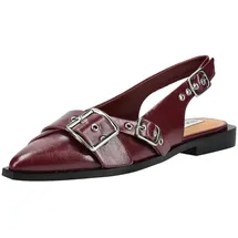 Steve Madden Ballerinas Lederimitat", Damen, Gr.: 39
