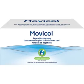 Norgine GmbH Movicol Beutel 100 St.