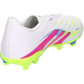 adidas Predator League FG/MG Kinder weiß, Größe 34