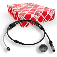 FEBI BILSTEIN Warnkontakt, Bremsbelagverschleiß