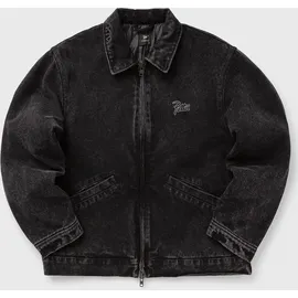 Timberland Washed Canvas Jacket schwarz S