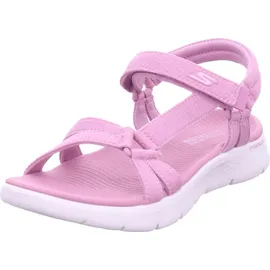 SKECHERS Go Walk Flex Damen Mauve 40