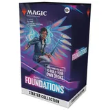 MAGIC: The Gathering Foundations Starter Collection Magic Karten