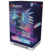 MAGIC: The Gathering Foundations Starter Collection Magic Karten