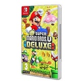 Nintendo, New Super Mario Bros. U Deluxe, Switch