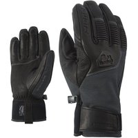 Ziener Herren Ganzenberg Ski-Handschuhe/Wintersport, wasserdicht, atmungsaktiv, Alpine Wool, 10.5