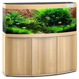 JUWEL® AQUARIUM Kombination Vision 450 LED, 450 l, ca. B151/H144/T63 cm, Hellbraun