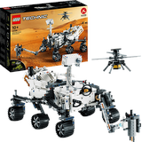 Lego Technic Nasa Mars Rover Perseverance 42158
