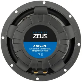 Hifonics ZX-6.2C
