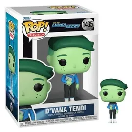 Funko Star Trek Lower Decks D'vana Tendi Sammelfigur 10 cm