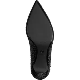 TAMARIS Damen Pumps Vegan schwarz 36