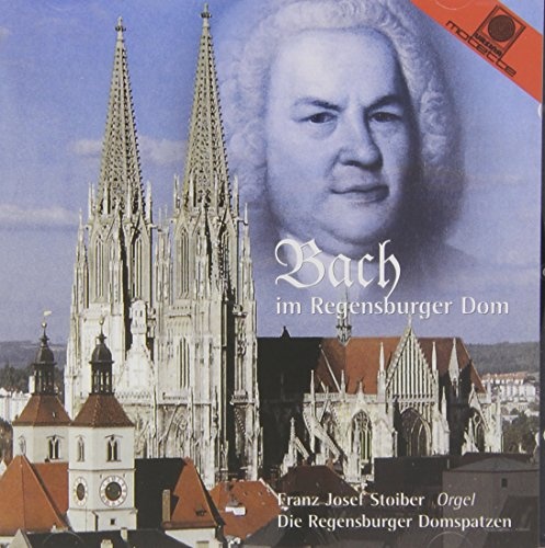 Bach im Regensburger Dom (Neu differenzbesteuert)