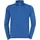 Uhlsport Essential 1/4 Zip Trainingspullover Azurblau/Weiß 140