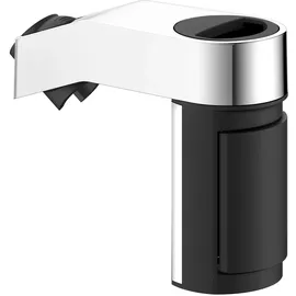 Keuco AXESS Brauseschieber, mit Einhandbedienung, Accessoires, chrom