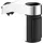 Keuco AXESS Brauseschieber, mit Einhandbedienung, Accessoires, chrom