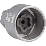 SWSTAHL Felgenschloss Adapter 02384L-1 1/2"