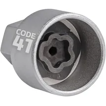 SWSTAHL Felgenschloss Adapter 02384L-1 1/2"