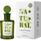 MONOTHEME Natural Yuzu Eau de Toilette 100 ml