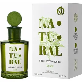 MONOTHEME Natural Yuzu Eau de Toilette 100 ml