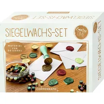 Coppenrath Verlag Siegelwachs-Set