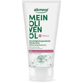 schröder cosmetics gmbh & co. kg Mein Olivenöl Feuchtigkeit Handcreme