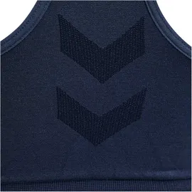 hummel Seamless Sports TOP Schwarz  L