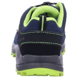 witeblaze Puls Low Wanderschuhe Kinder 5021 blue-yellow 37