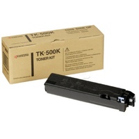 KYOCERA TK-500 K / 370PD0KW Toner schwarz original