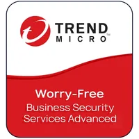 Trend Micro Worry-Free Business Security Services Advanced