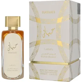 Lattafa Hayaati Gold Elixir Eau de Parfum 100 ml