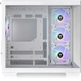 Thermaltake View 380 TG ARGB snow white