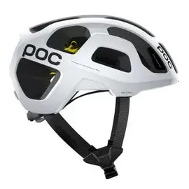 Poc Octal MIPS 54-60 cm schwarz/weiß 2025