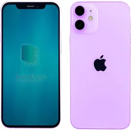 Apple iPhone 12 128 GB violett