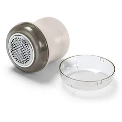 Tchibo - Fusselrasierer - beige
