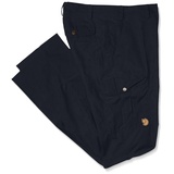 Fjällräven Karla Pro Hose - blau|grau