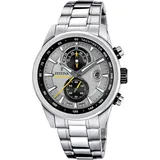Festina Timeless Chronograph Edelstahl 44 mm F20694/4
