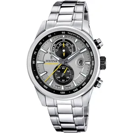 Festina Timeless Chronograph Edelstahl 44 mm F20694/4