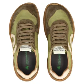 El Naturalista Sneaker Herren Grün 41