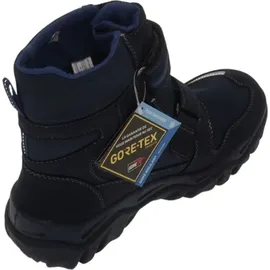superfit Husky2 Klettstiefel Blau 39