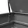 primeyard Gartenbox 152 x 69 x 61 cm Anthrazit
