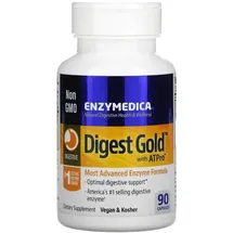 Enzymedica Digest Gold mit ATPro Kapseln 90 St.