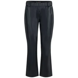 Buena Vista Schlaghose - Lederimitathose - Jogg-Pants S straight vegan leather schwarz XS